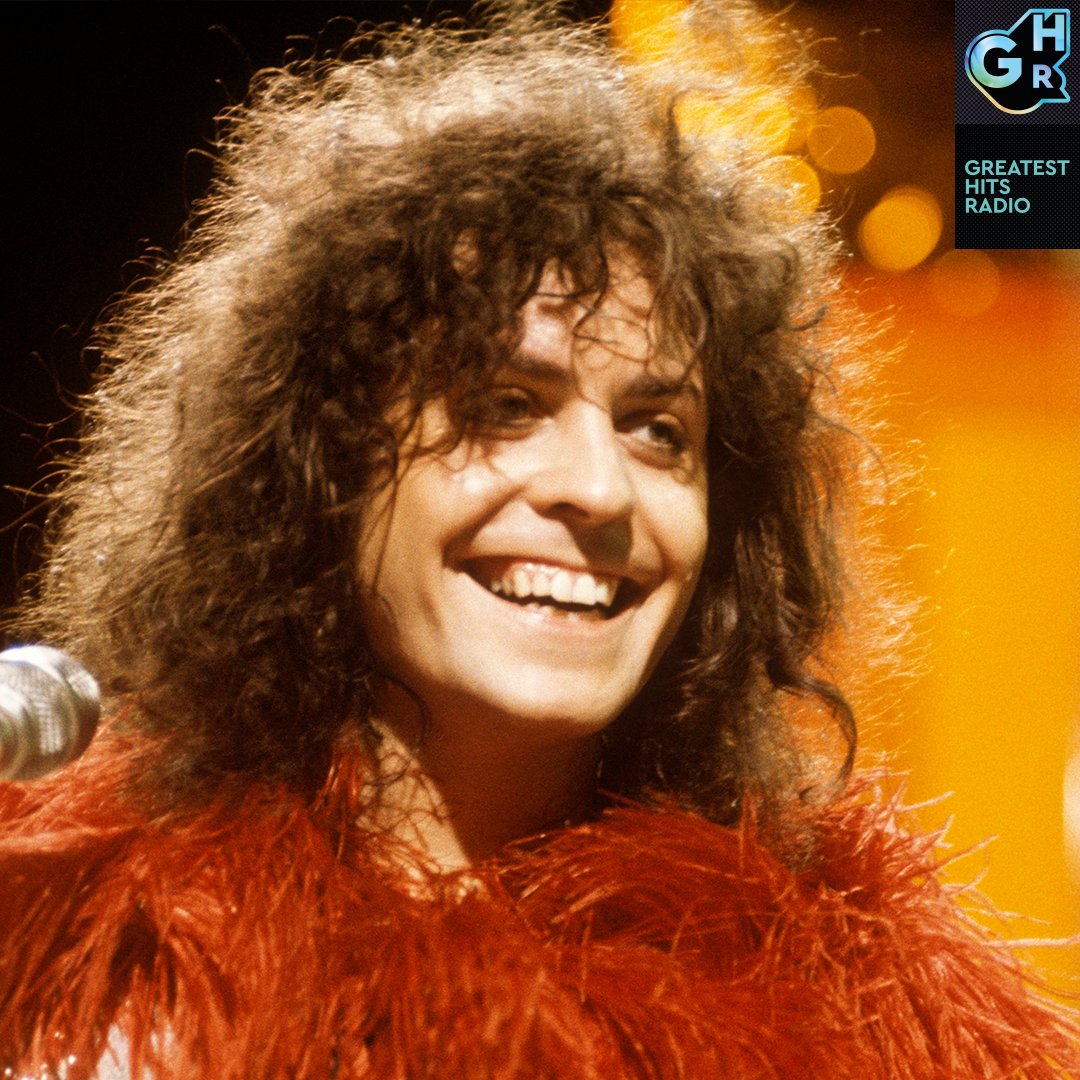 Happy birthday to Marc Bolan The glam rocker would have turned 74 today. 