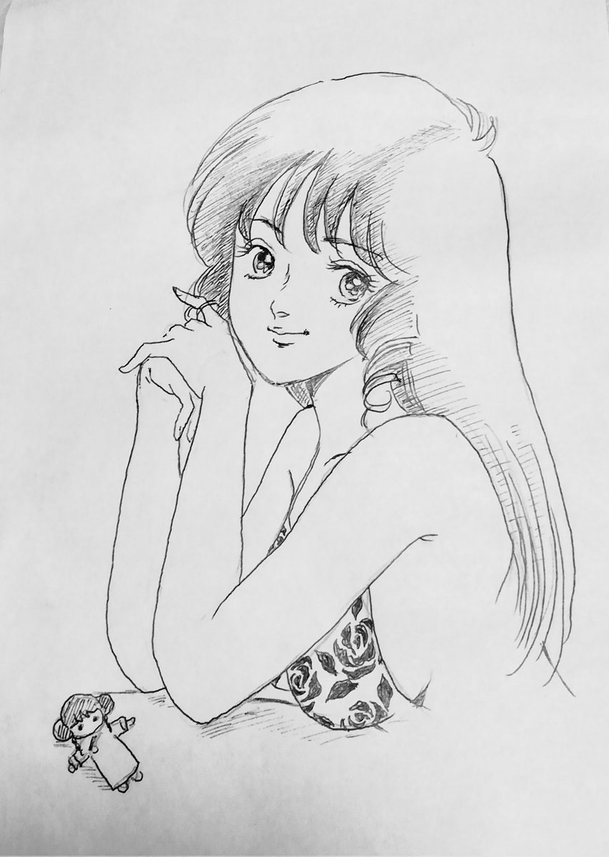 早瀬未沙 のイラスト マンガ コスプレ モデル作品 15 件 Twoucan