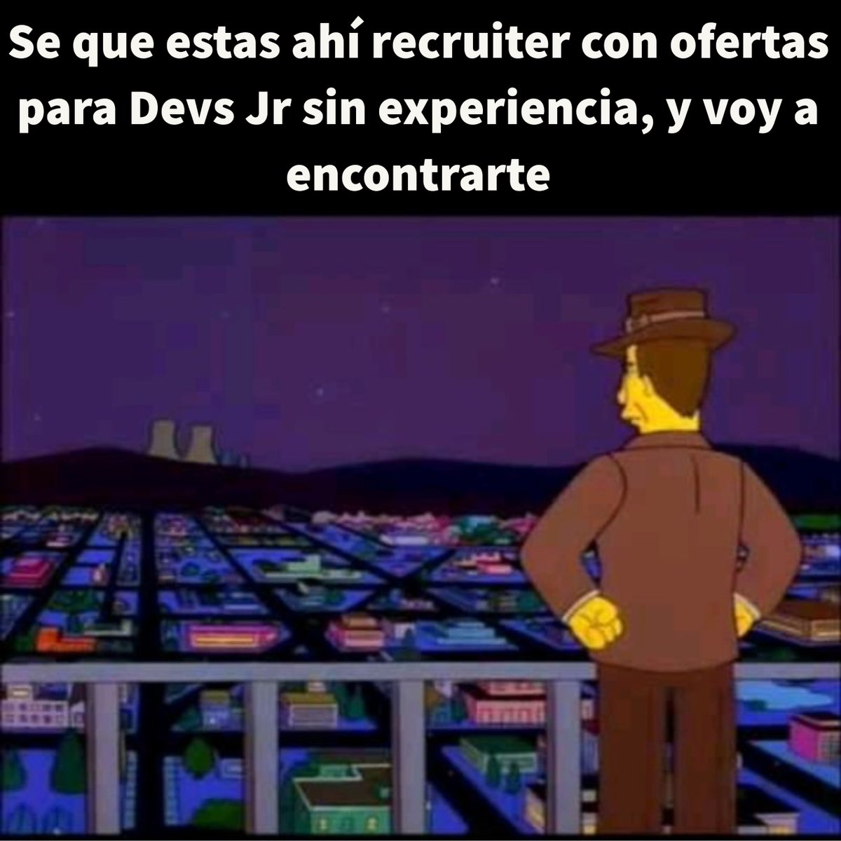 quantumcode2000's tweet image. Se que estas ahí recruiter con ofertas para Devs Jr sin experiencia, y voy a encontrarte  . 👀#react #devs #developer #javascript #web #react #recrutement #Recruiter  #contratame :v