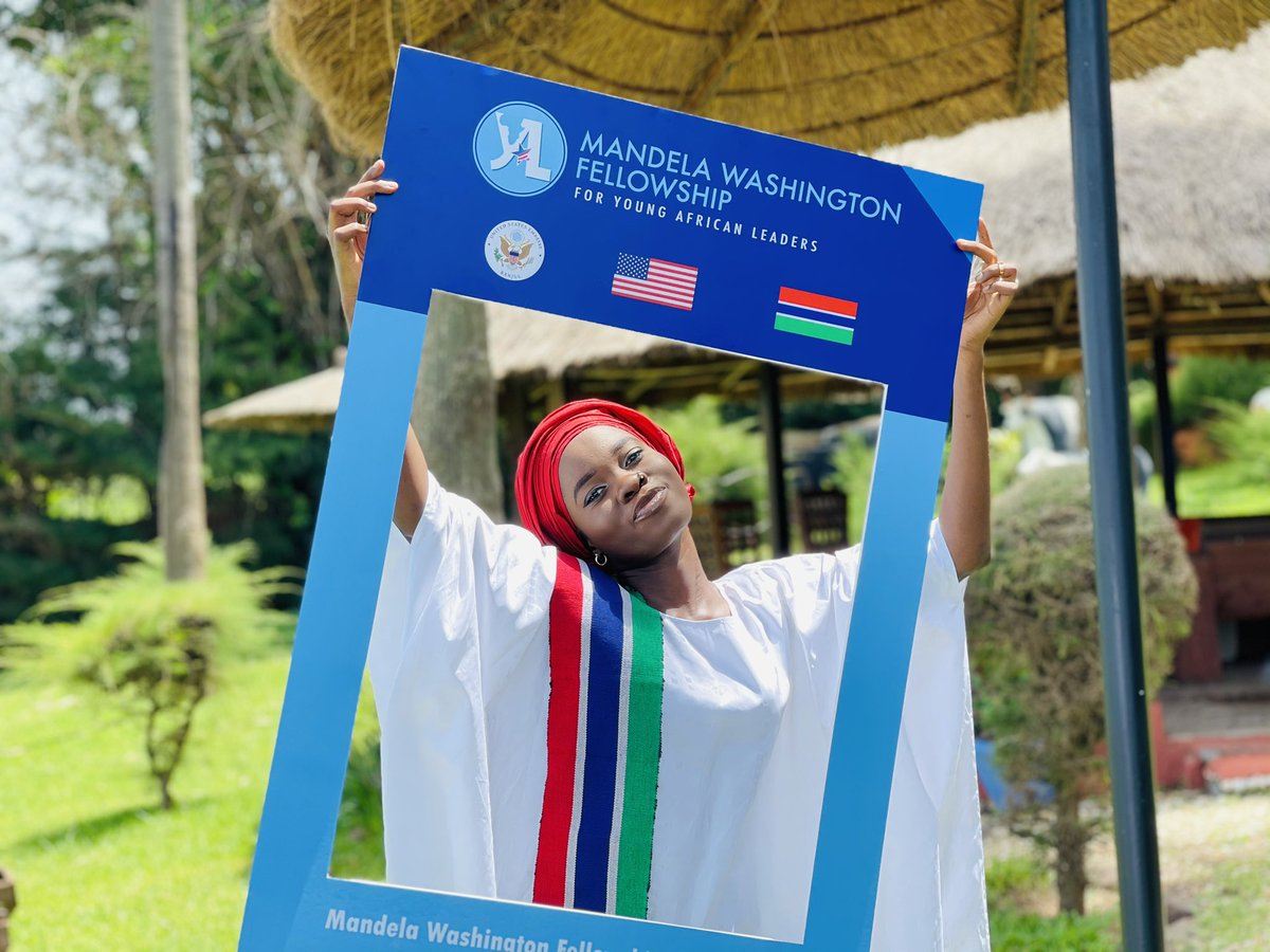 Lala Touray tweet media