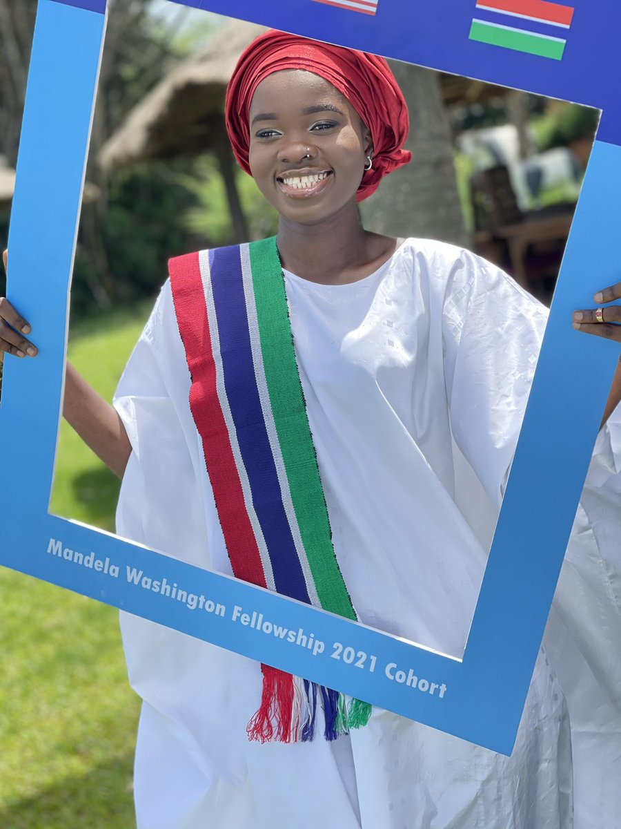 Lala Touray tweet media