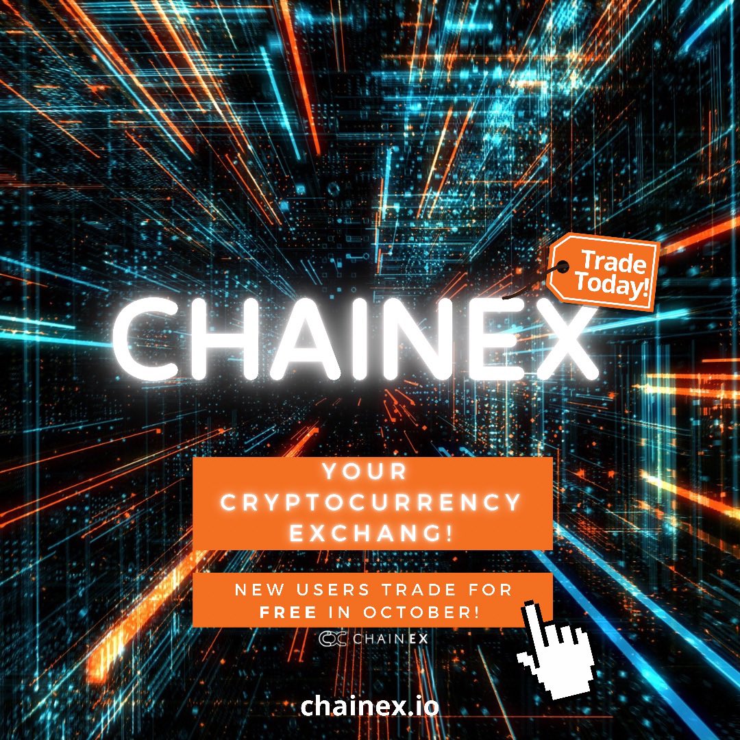 ChainEXIO tweet picture
