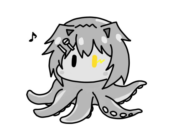 #今月描いた絵を晒そう 