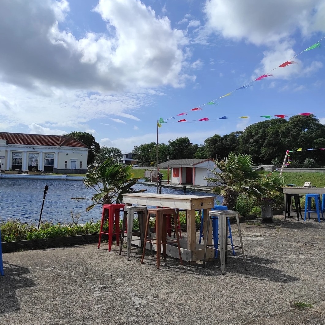 It's our last week up at the boating pool for this year so come make the most of outside ravensgateyness!