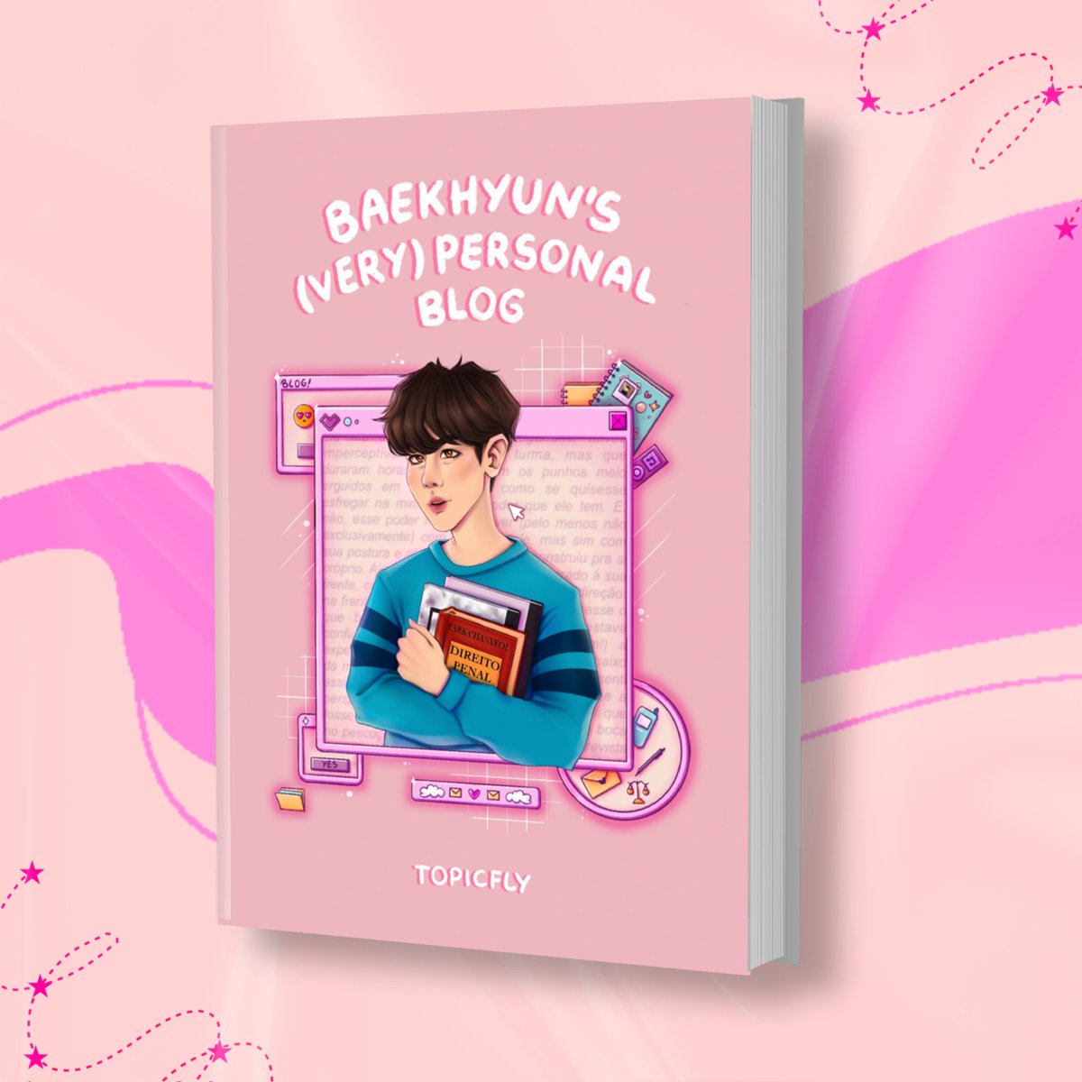 duffnbones's tweet photo. #BVPBook: Revelação de capa + spoiler dos brindes 💗

💗› Ilustração de capa e lettering por @mandsartt
💗› Todos os nove brindes contarão com ilustrações das artistas @mandsartt &amp; @baeknay

📌01/10: Formulário de compra no email dos interessados
02/10: Compra aberta ao público https://t.co/CuczFLLT76