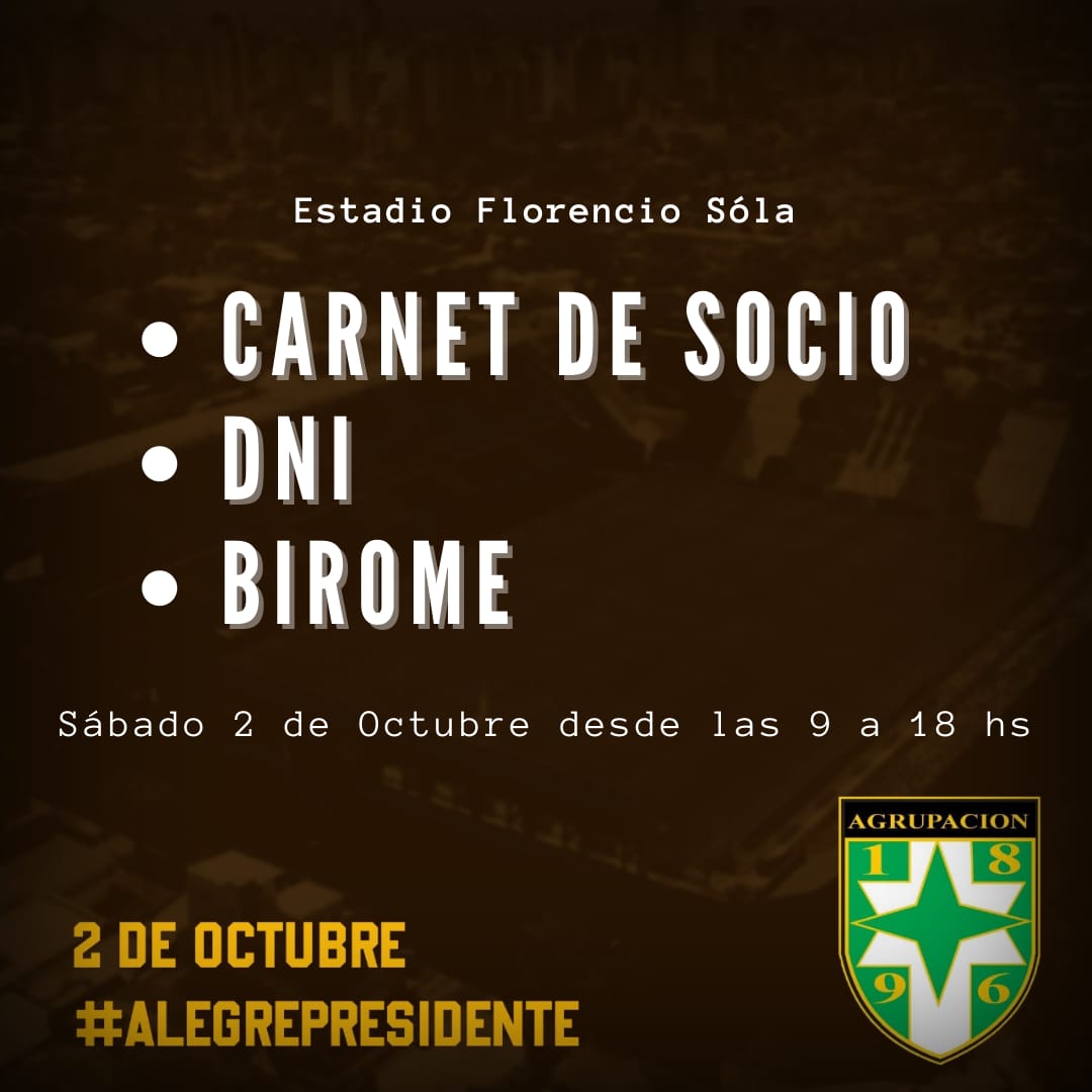 𝗔𝗴𝗿𝘂𝗽𝗮𝗰𝗶𝗼́𝗻 𝗟𝗮 1896 tweet media