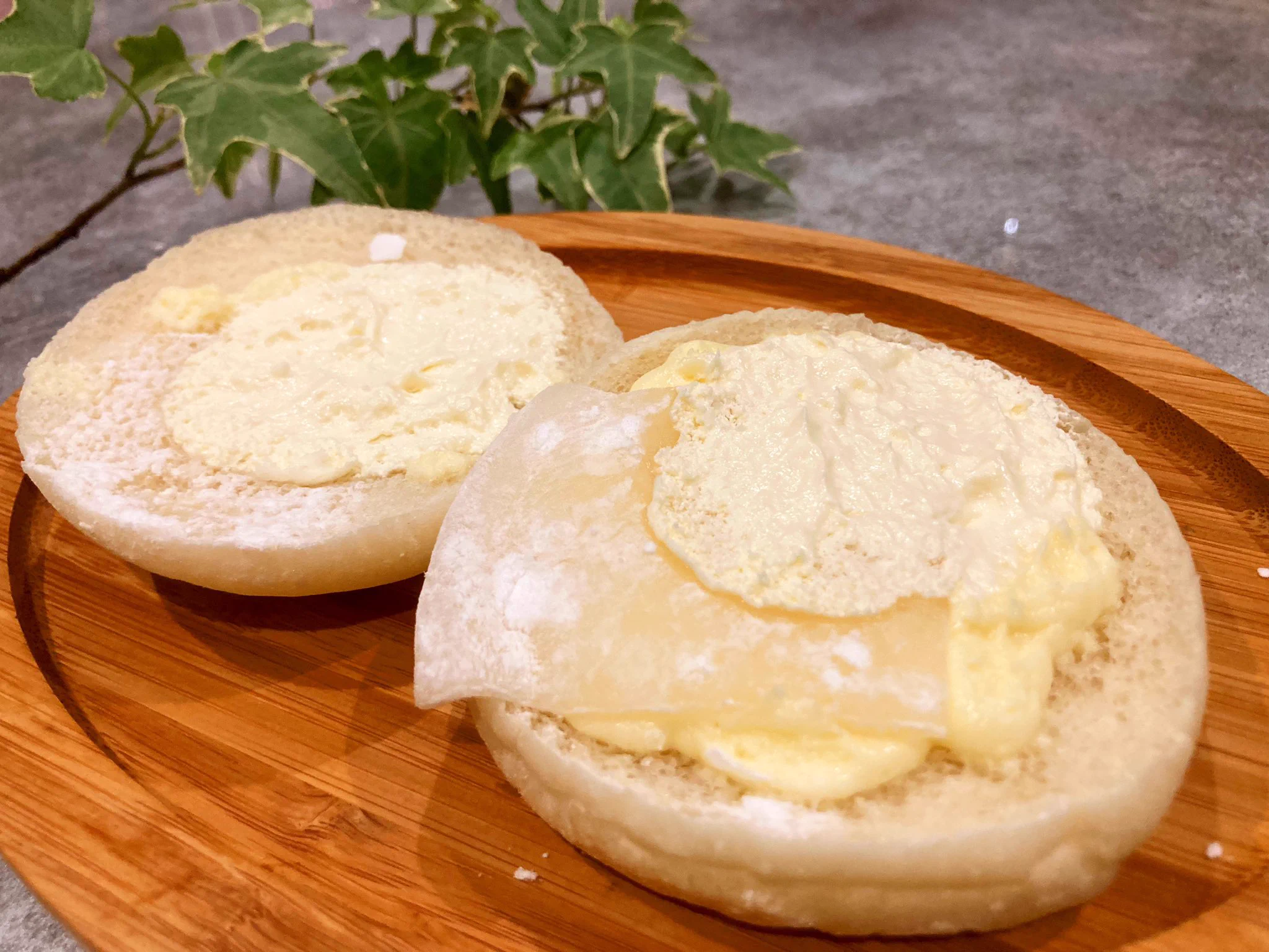 ロッテの名作「雪見だいふく」がパンになって登場‼