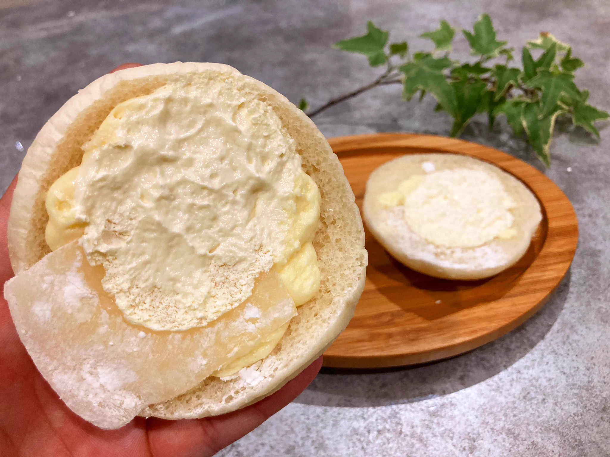 ロッテの名作「雪見だいふく」がパンになって登場‼