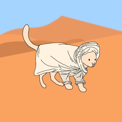 Arisa7864's tweet photo. #NewProfilePic from #AnUnusualCat @CPZ_006 

https://t.co/H0D912O09s https://t.co/MA8yNOJzrv