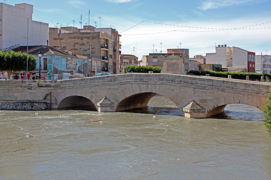 alejandro__afr's tweet photo. Y justo un día después de aquellas fortisimas lluvias del 28 de #septiembre del 2012, el #RioSegura se presentaba con una crecida importante. Algo que en aquellos tiempos, llevaba mucho tiempo sin verse. Últimamente parece que ya es más común verlo así.

#gotafria #recuerdos https://t.co/lM8Adilq3k