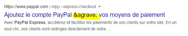Digitude's tweet image. ça aggrave surtout la marge 😂#paypal #SEO