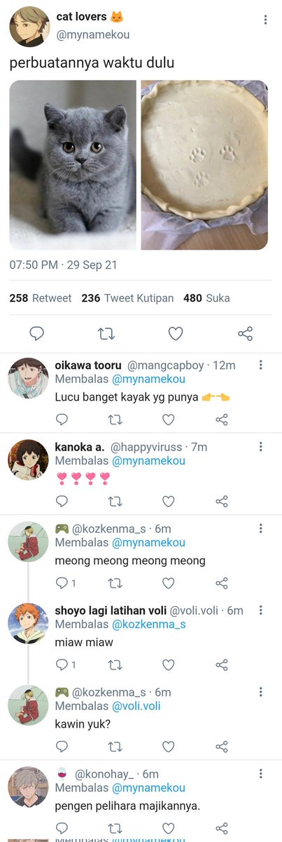 freaksot's tweet photo. #semisuga ; onetweet au
cw// hybrid , slight nfsw , harshwords
"Dulu Vs Sekarang" https://t.co/OAY8LSRG41
