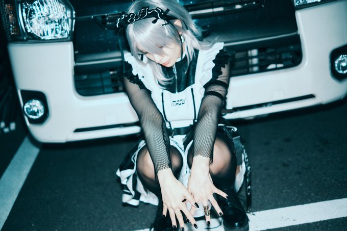 コスプレイヤーくろはのTwitter画像58