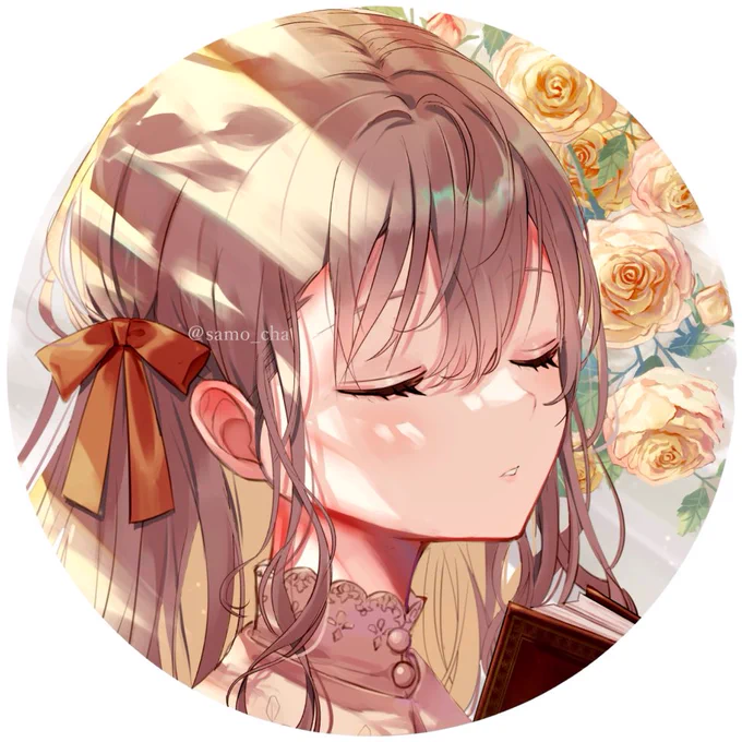 2.7万followありがとうございます!本当に嬉しいです😭💞
お礼の #フリーアイコン 差分を作りました🌹

SNS用アイコンとしてのみお使いくださいませ。❌自作発言/無断転載/配布/トレス/利益の発生する活動 はお控えください🙇‍♀️

※また当フリーアイコンツイート以外の画像のご使用はお控えください 