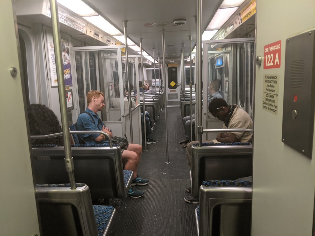 susiegei's tweet photo. @dartmedia No masks required on the train? https://t.co/Lzrv4BmM9t