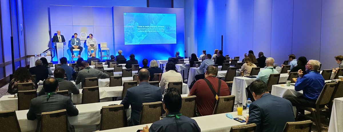 EP_NAFS's tweet photo. Day Two of #NAFS21 begins with a fantastic breakfast workshop brought to us by @BayerPestPro. #FoodSafety #FoodQuality #PestControl https://t.co/wOCk5iYm5I