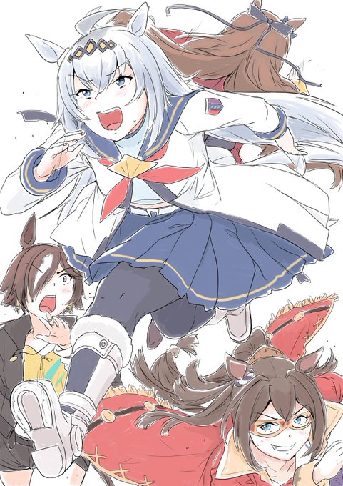 普通のだとこの辺り #今月描いた絵を晒そう 