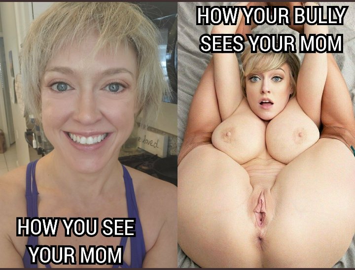 fuckmymom14's tweet photo. And I like to see my mom in two ways https://t.co/muUoUm5uN4