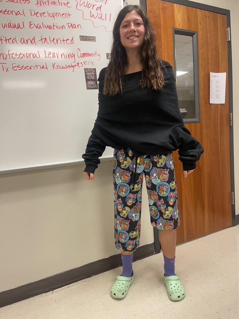 jadedaviiss's tweet photo. Fit goes hard @VictoriaISD #BOB21 #VWHS https://t.co/1CLUrQ5Ewy