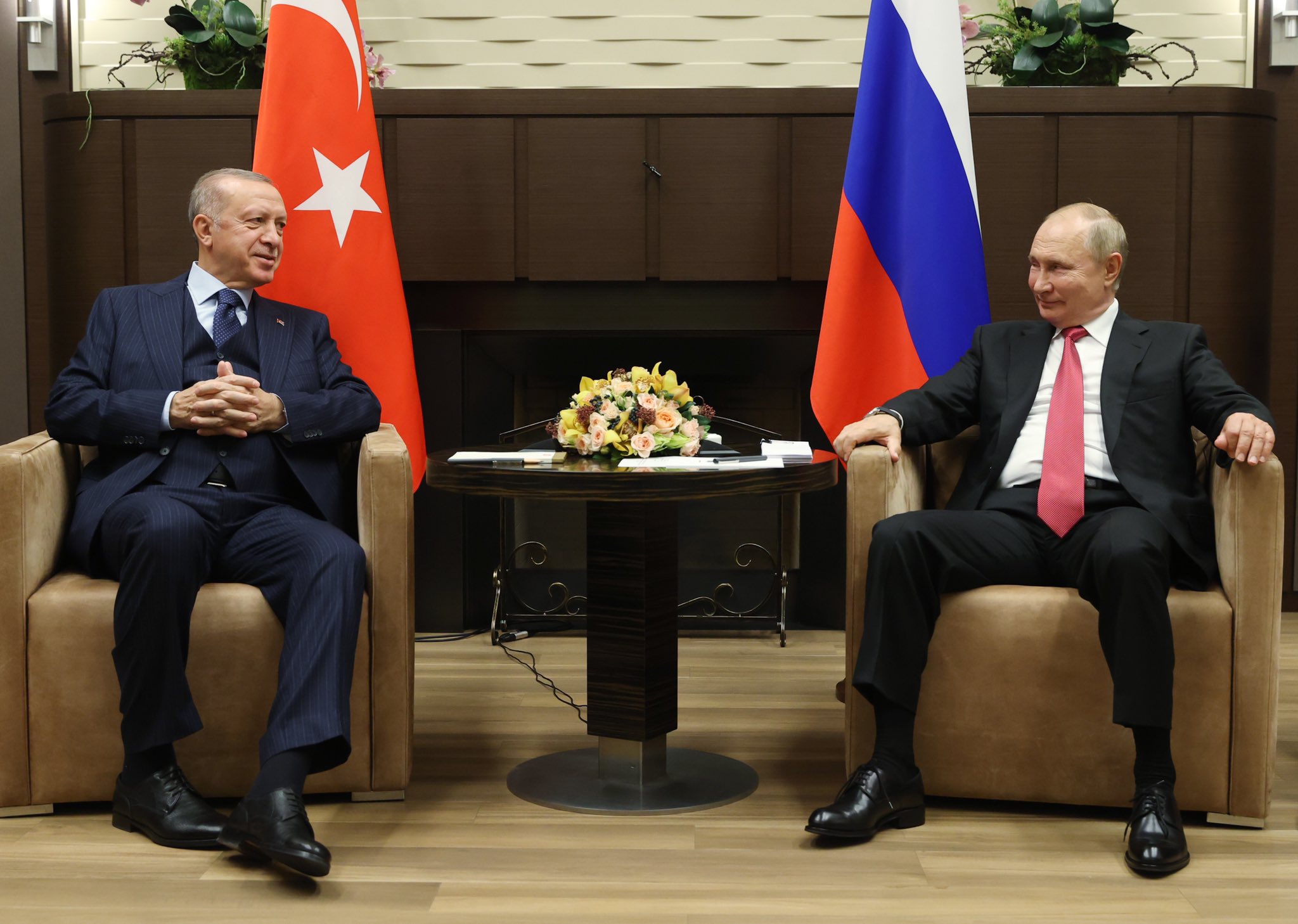 Erdogan-Putin