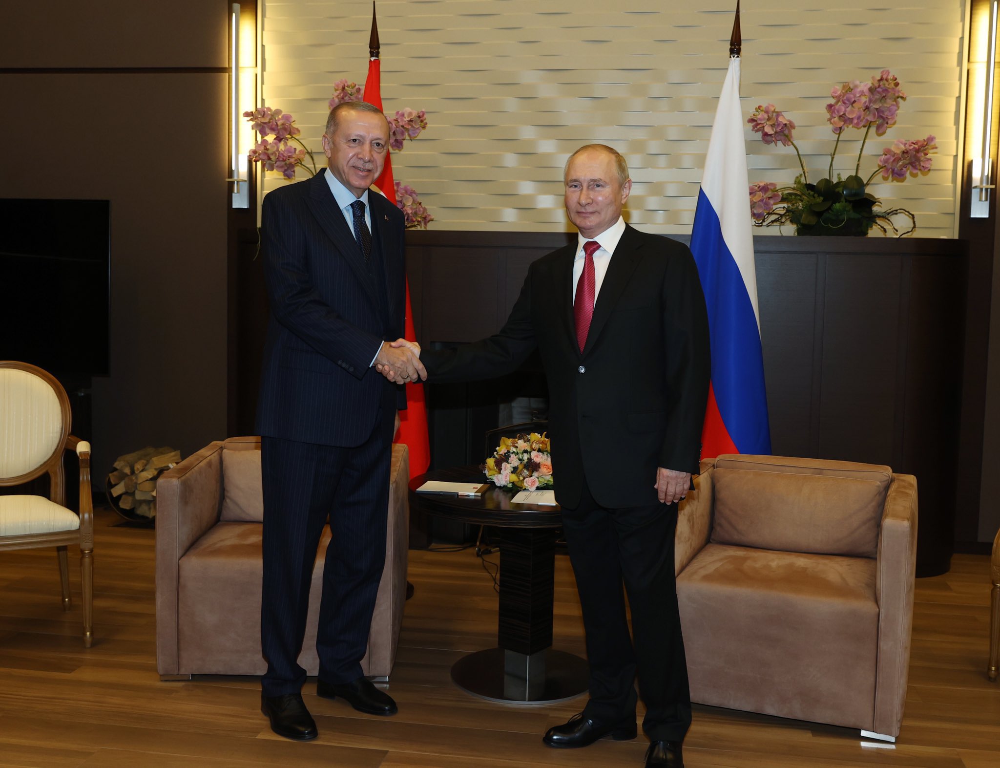 Erdogan-Putin