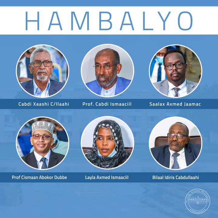 A_Dicdic's tweet photo. Congratulation the new representative of Somaliland upper house, I hope you work for unity of the country. 
"Elections are the sign of government" https://t.co/l5OUo3xg13