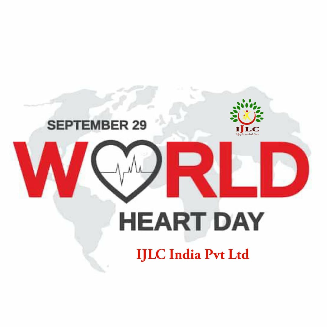IjlcWorldwide's tweet photo. World Heart ❤️ Day !
This year on World Heart Day, we’re asking the world to:
USE HEART TO CONNECT
For more information/consultation/treatment reach out to us at ijlcworldwide@gmail.com or WhatsApp us on +91-8368709144
#IJLC #WorldHeartDay #HeartToConnect #health https://t.co/LuzOirn0jr