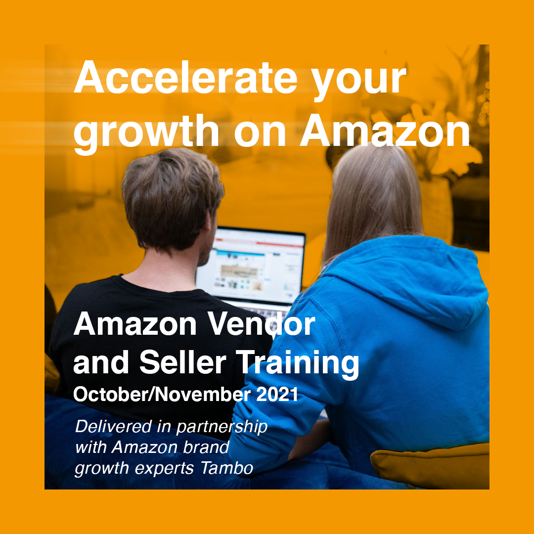 Calling National Account Managers &amp; #eComm specialists 📣 Build your knowledge with the experts - spend a day on this interactive online course w leading brand growth Amazon experts Tambo. Book now 🛒📈 britishbrandsgroup.org.uk/training-cours…
britishbrandsgroup.org.uk/tickets/accele… #AmazonTraining #AmazonAds