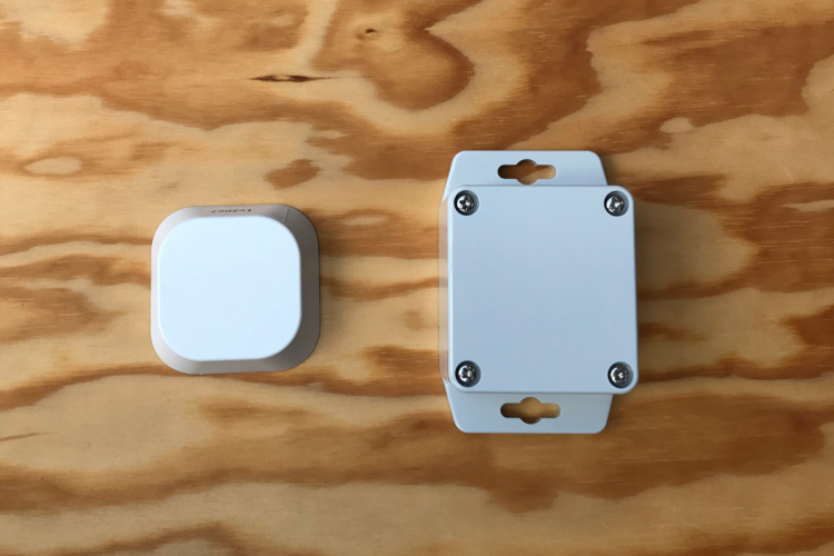 Vanaf vandaag kan je ErfgoedBeacons 3.0 bestellen! Deze #beacons lijken op het eerste gezicht op de ErfgoedBeacons 2.0, maar zijn uitgerust met batterijen die nog langer meegaan. >> faro.be/blogs/bram-wie…