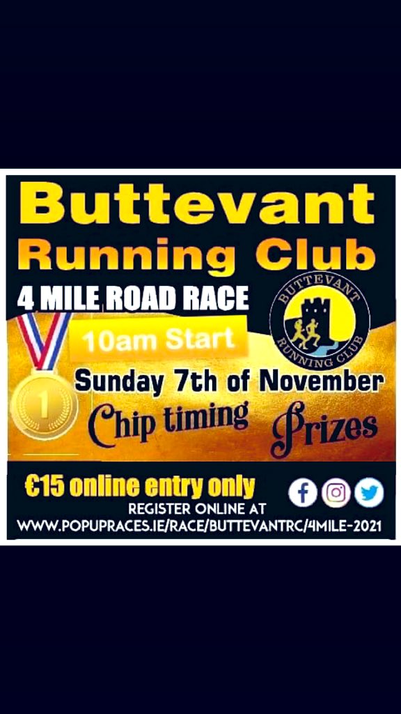 Buttevant RC tweet media