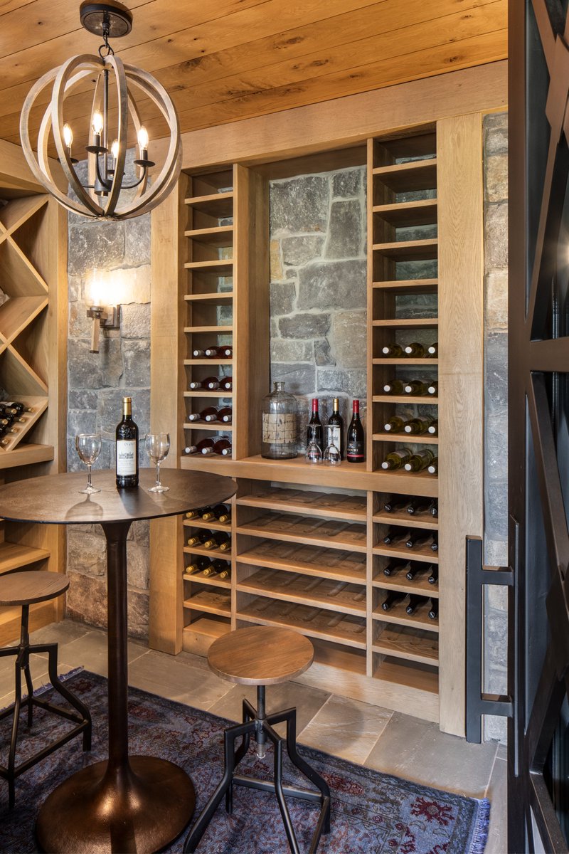For a wine cellar as fine as the vintages it contains, trust the builders at Gordon James. Discover what we can build together at gordon-james.com.🍷

#DreamHome #InteriorDesign #GordonJames #LuxuryHomes #CustomWineCellar #WineCellar #WineCellarDesign #MNHomes