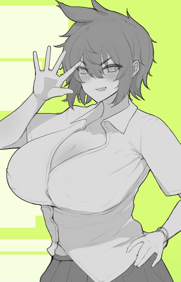 イケメンのくせに乳でけぇの良いよね 