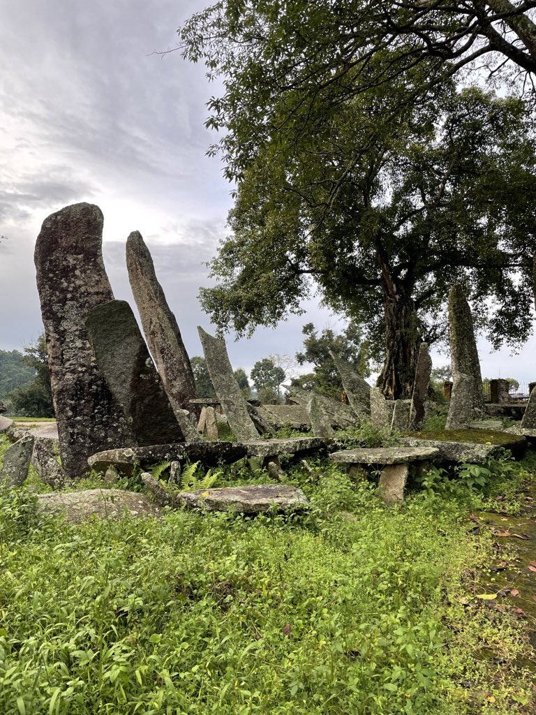 The secrets of the monoliths in Meghalaya - Tripoto