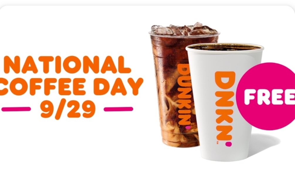 MalikahsCart's tweet photo. Don't forget your free coffee today #NationalCoffeeDay https://t.co/L6qF5oMt7l