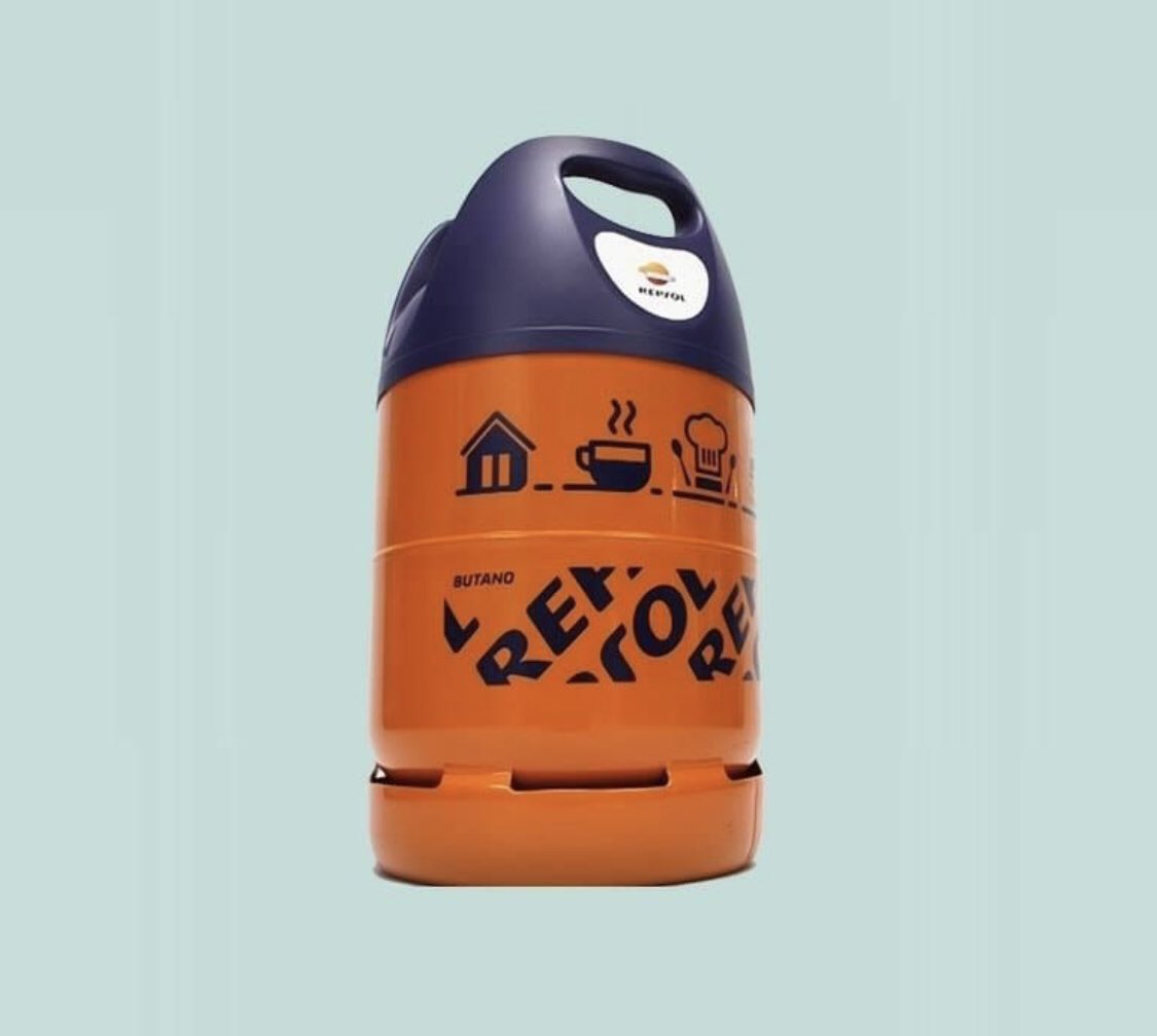 SalobrenaRepsol's tweet photo. Ya tenemos disponible la bombona más ligera🪶 del mercado, y si quieres te la cambiamos por la tradicional sin coste alguno!Infórmate en nuestra estación 
#bombona #butano #repsolbutano https://t.co/6KQ8vbn0ZL