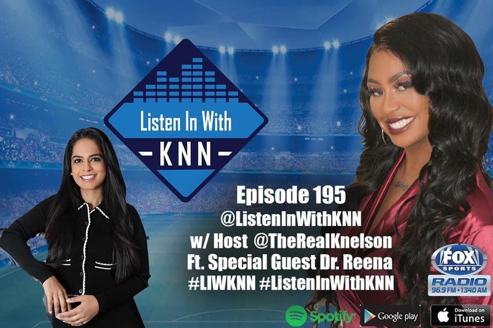 therealknelson's tweet photo. #ICYMI: All new edition of @ListenInWithKNN podcast presented by @1340AMFOXSports with special guest @ReenaWadia of RW Perio clinic who joined me to discuss the impact oral health could have on sports performance. π¦· #LIWKNN #ListenInWithKNN #RWPerio
π§: https://t.co/e27jTDF9wU https://t.co/5yiHNcwyz3