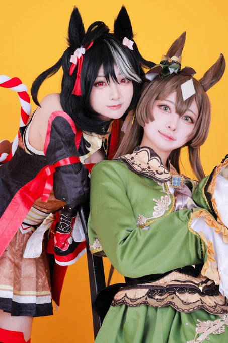 Twitterのコスプレ画像14