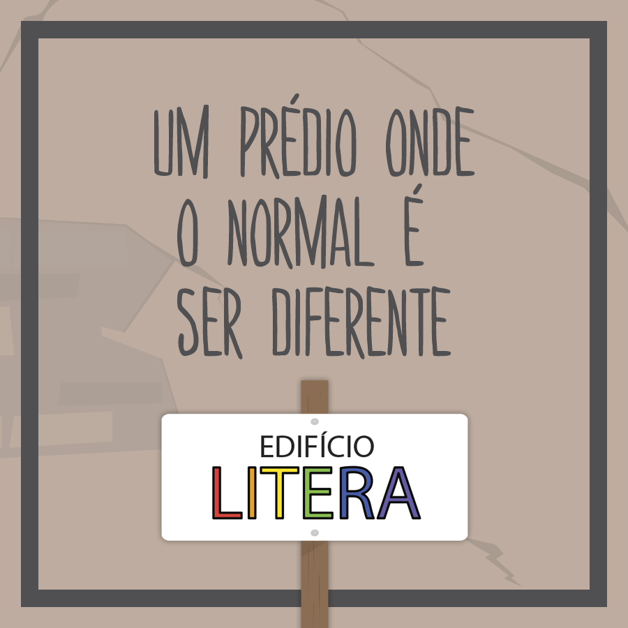 coletivolitera's tweet photo. Faltam 30 dias... #VemAi #EdificioLitera https://t.co/ZjiwqXTBhC