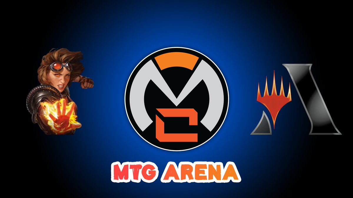 Have you ever thought about playing #MTG #Arena? Here you are some gameplay!

youtu.be/jYO3XktGxHg

twitch.tv/matteo_calandra

#twitch