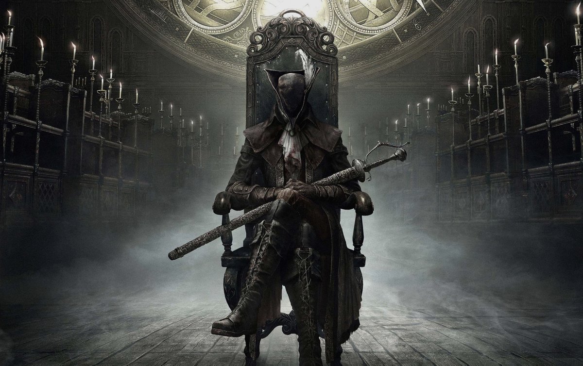 The Old Hunters DLC was released on this day, 6 years ago