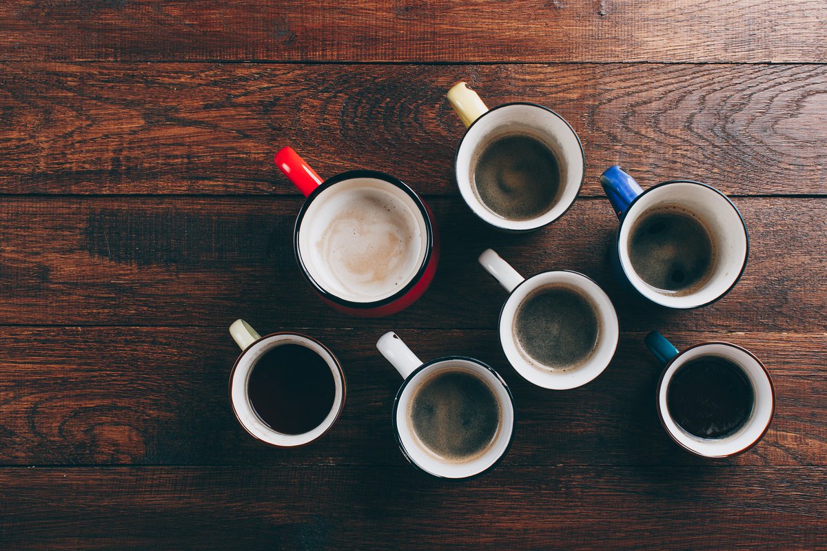 AspireVC's tweet photo. We can't espresso how much you bean to us. Happy #NationalCoffeeDay https://t.co/kFKMkCtBxA