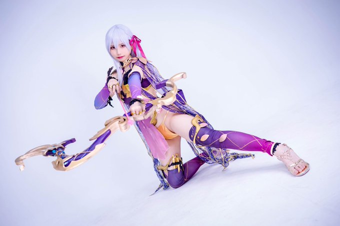 コスプレイヤーのぞみのTwitter画像10