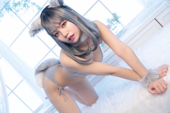 Twitterのコスプレ画像40