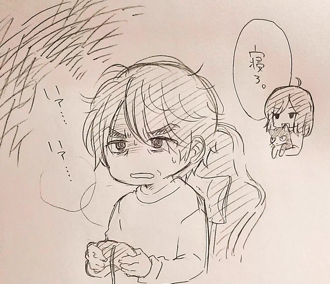 今朝のsakoさん想像
少しは体調落ち着いたかしら…お大事にですわ 