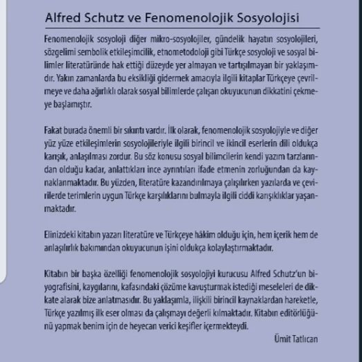 SofuogluKN's tweet photo. Schutz kitabım yayına hazır. Başta Ertan Bey @belkibenliburun olmak üzere Siyasal Yayınevi'ne ve editörlüğü için Ümit Tatlıcan Hocam'a çok teşekkür ederim. https://t.co/n7AZvwVTLJ