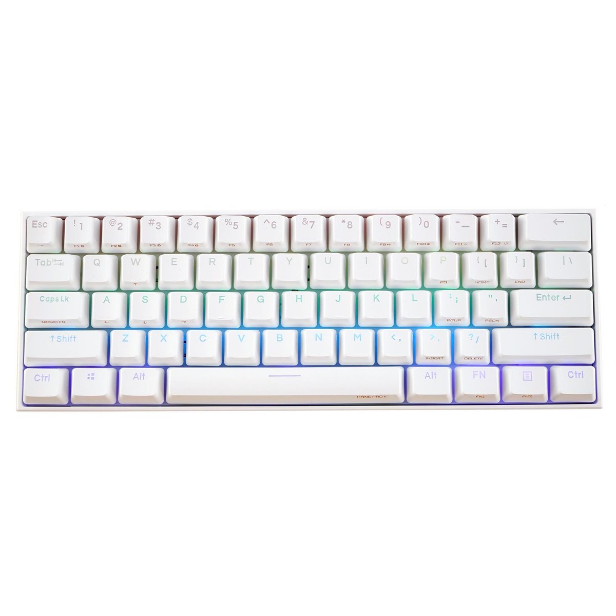 Tmb 2 клавиша. Клавиатура Obins Anne Pro 2. Клавиатура: Obins Anne Pro 2 Red Gateron. Anne Pro 2 White. Anna Pro 2 клавиатура