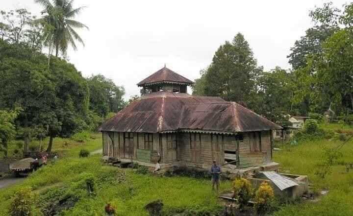 perak_pas's tweet photo. Masjid Raja Kampung Chepor usia cecah 482 tahun https://t.co/XSZAeYIhun