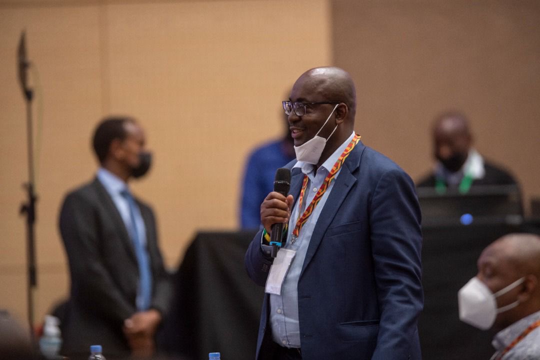 UrugwiroVillage's tweet photo. President Kagame: The history of both our countries has been marked by moments of adversity and tragedy, but also success and resilience. In that, we are part of the wider African experience. https://t.co/9CBm57pjfS