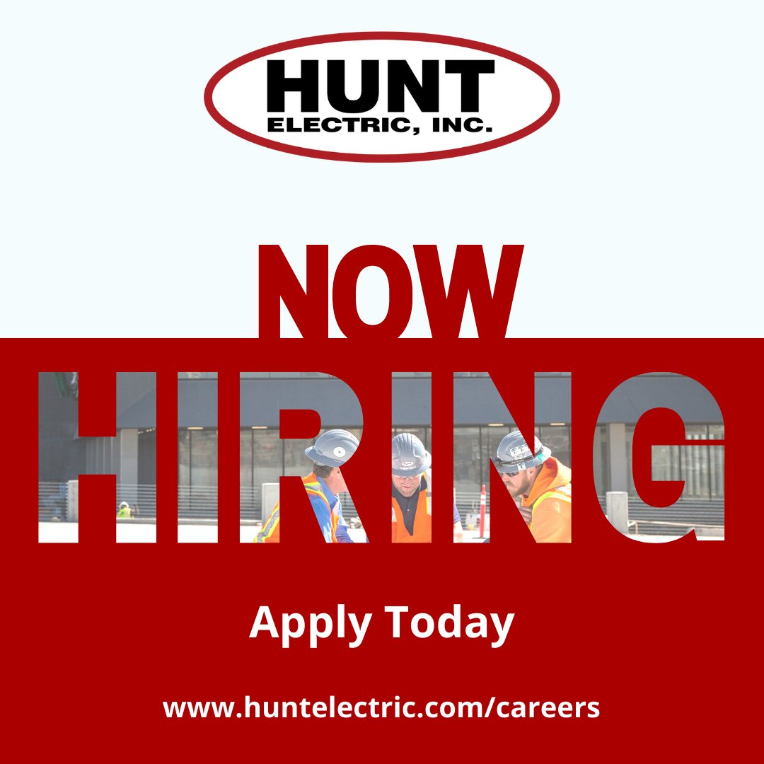 Hunt Electric tweet media