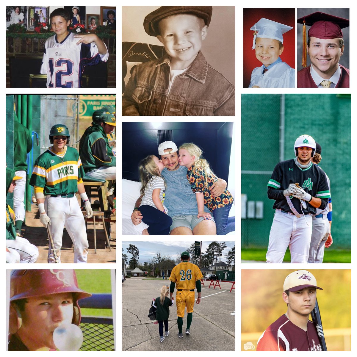 Trevsmom15's tweet photo. Happy 23rd birthday, Trev! We love you! https://t.co/BQpbnHiuH9